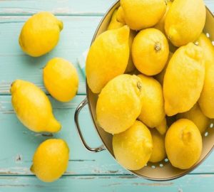 Лимон для иммунитета