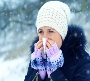 Как влияет мороз на вирус гриппа