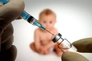 Вакцина для малыша