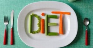Переход на противоаллергическую диету