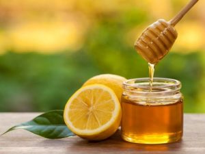 В чем польза лимона с медом