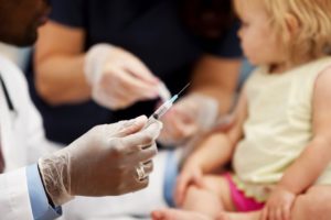 Подготовка к прививке ребенка