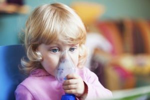 Симптоматика детской астмы