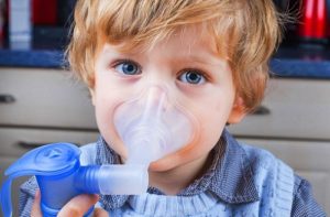 С чем делать ингаляцию при астме