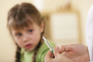 Отказ ребенка от вакцинации