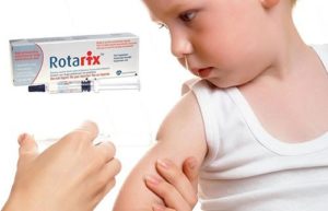Прививка Ротарикс от ротавируса