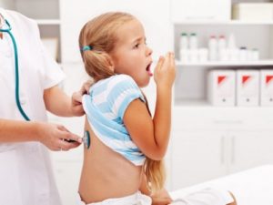 Атипичное течение астмы у детей