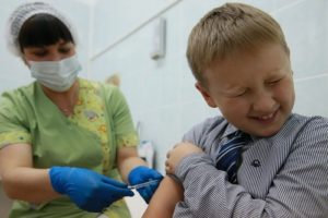 Какие еще виды вакцинации положены школьникам