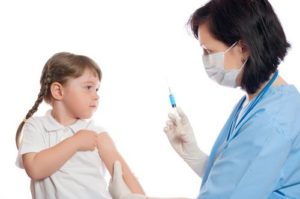 Особенности вакцинации детей