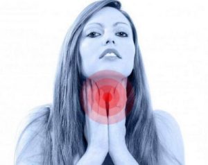 Почему страдает щитовидная железа