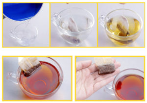 Заваривание чая для лечения конъюнктивита