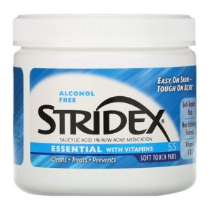 stridex салфетки 1%